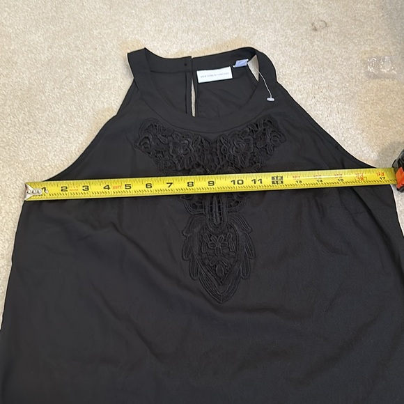 NWOT New York and Company Tank Blouse - Picture 4 of 7